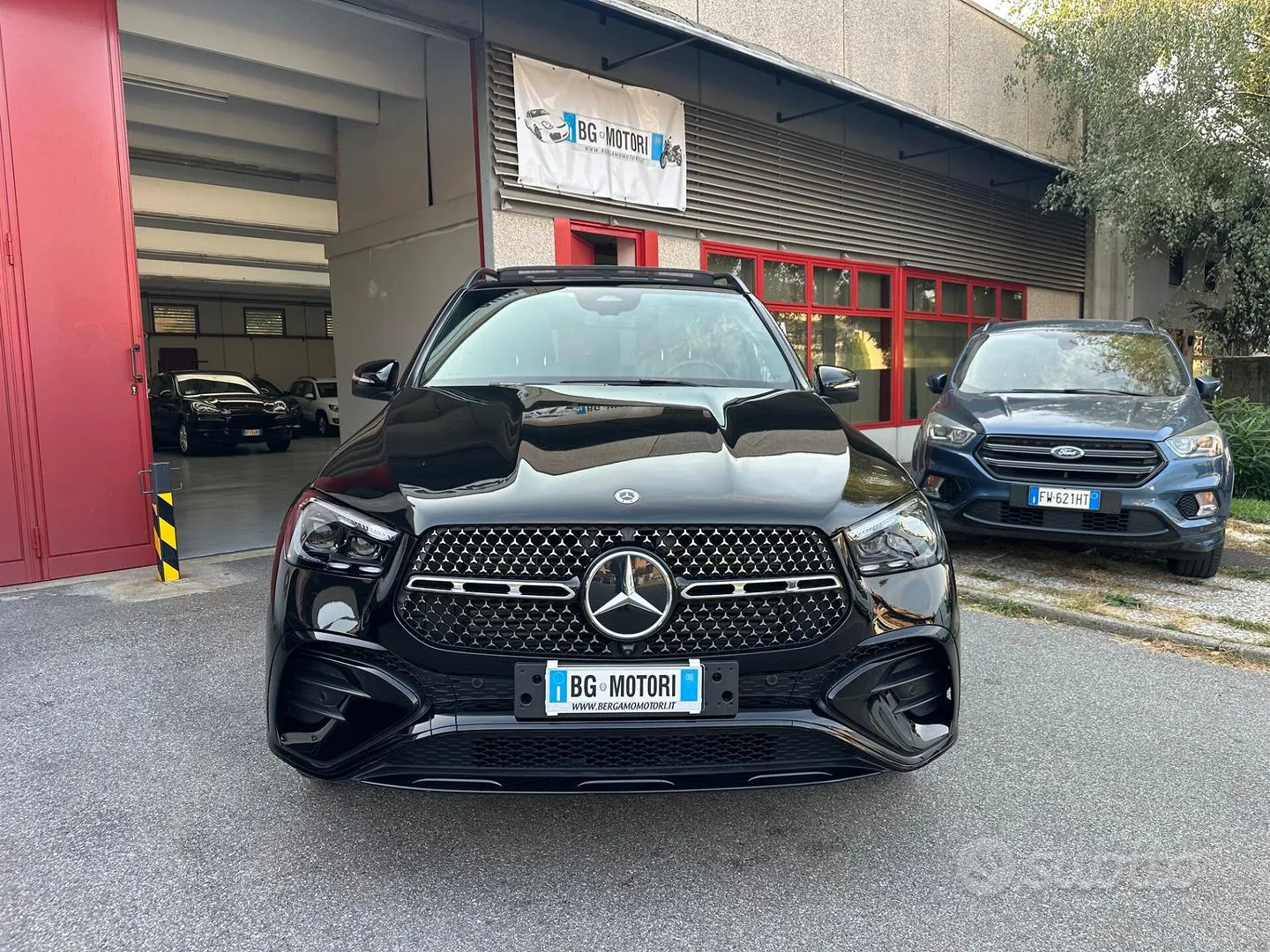 Mercedes-Benz Gle 2024 photo 2