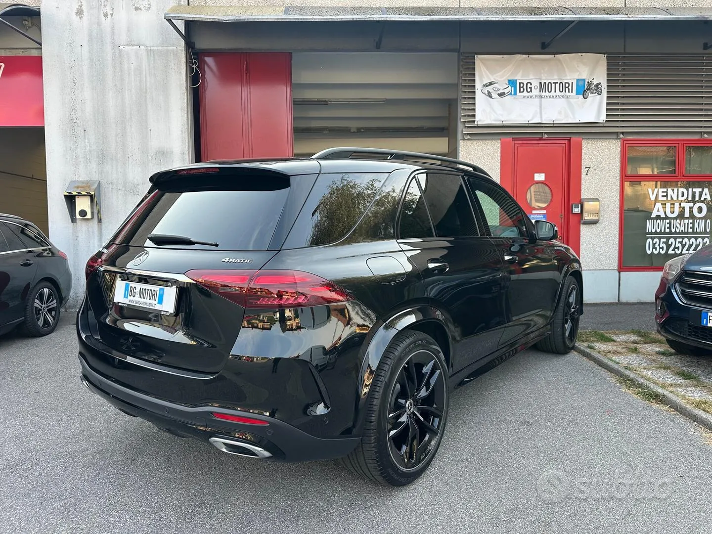 Mercedes-Benz Gle 2024 photo 4