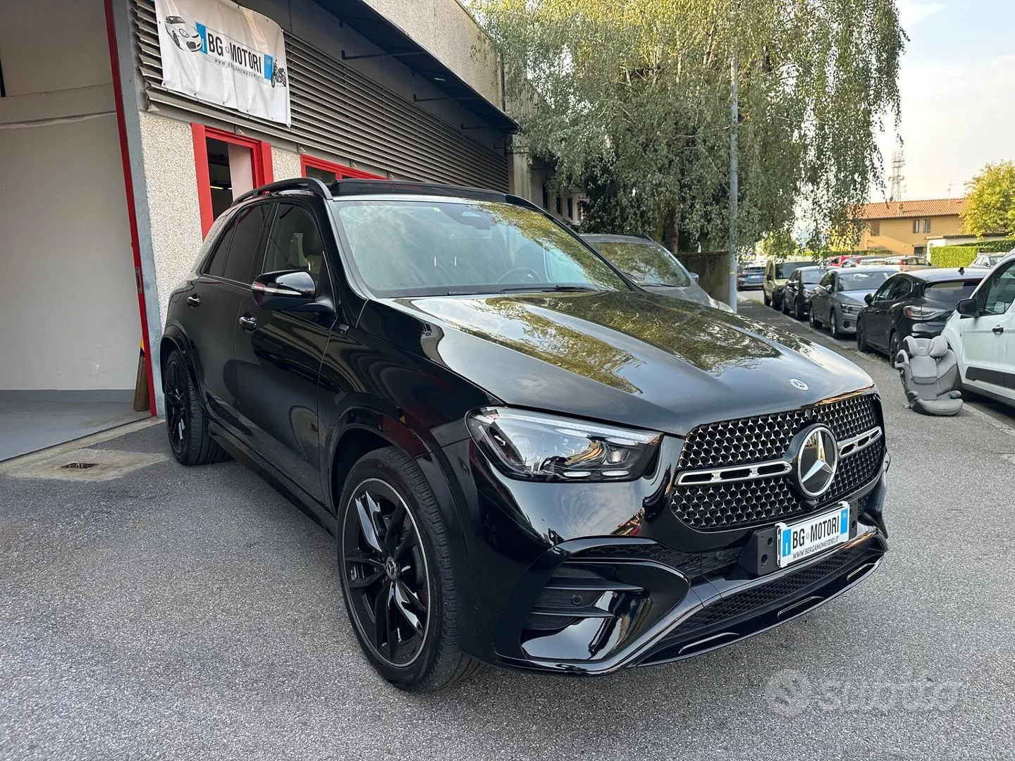 Mercedes-Benz Gle 2024 photo 3