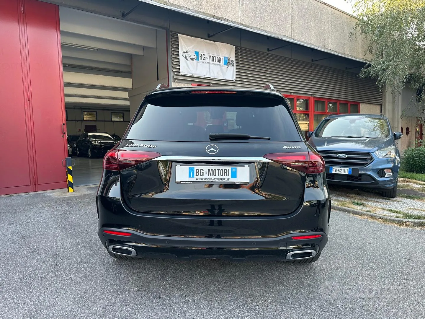 Mercedes-Benz Gle 2024 photo 5
