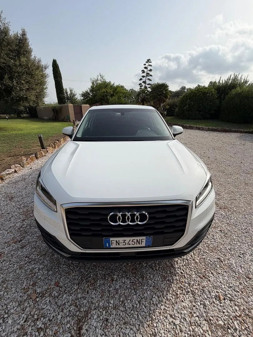 Audi Q2 2018 photo 4