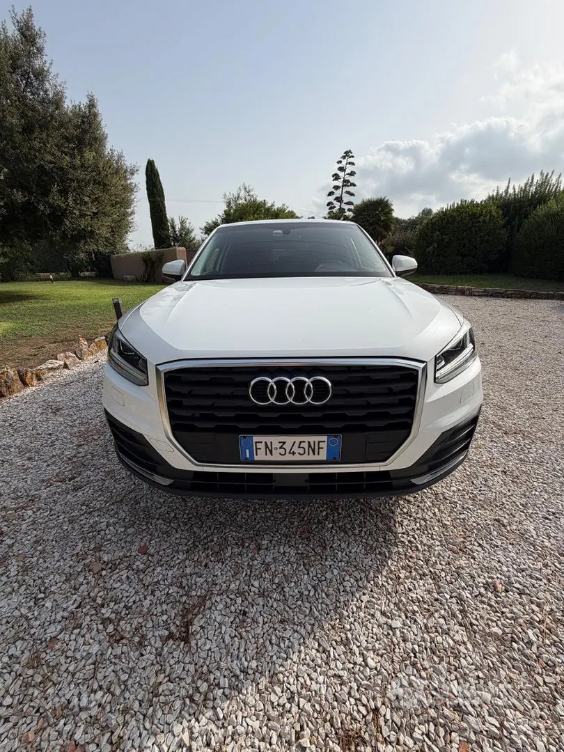 Audi Q2 2018 photo 5