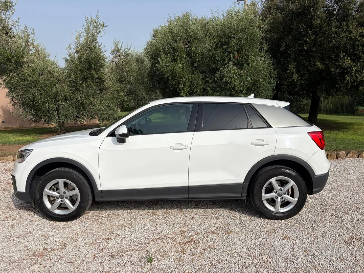 Audi Q2 2018 photo 2