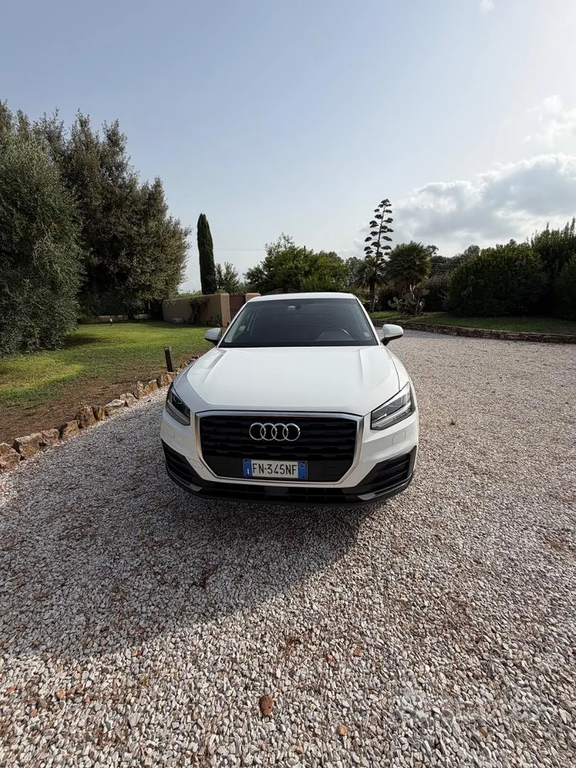 Audi Q2 2018 photo 3