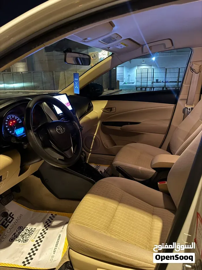 Toyota Yaris 2021 photo 4