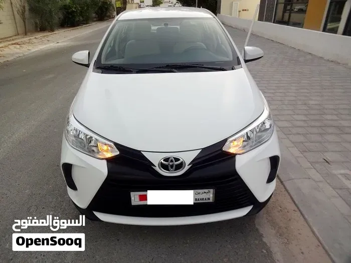 Toyota Yaris 2021 photo 5