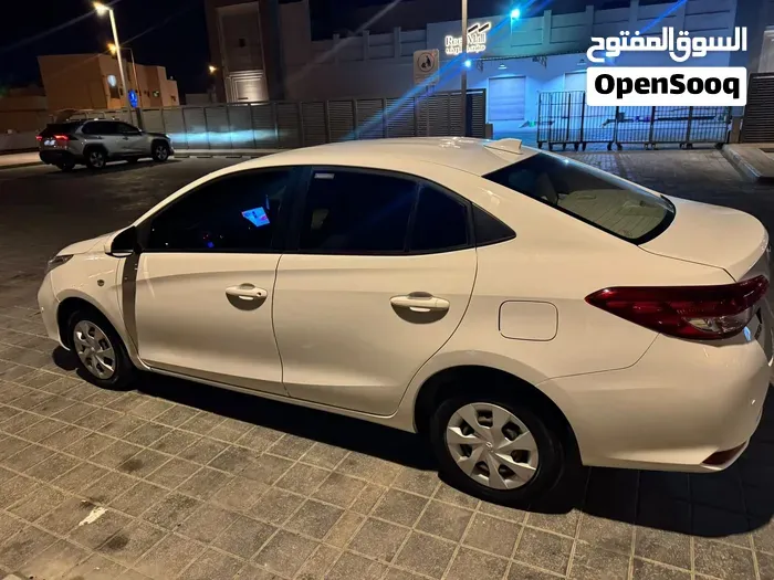 Toyota Yaris 2021 photo 3