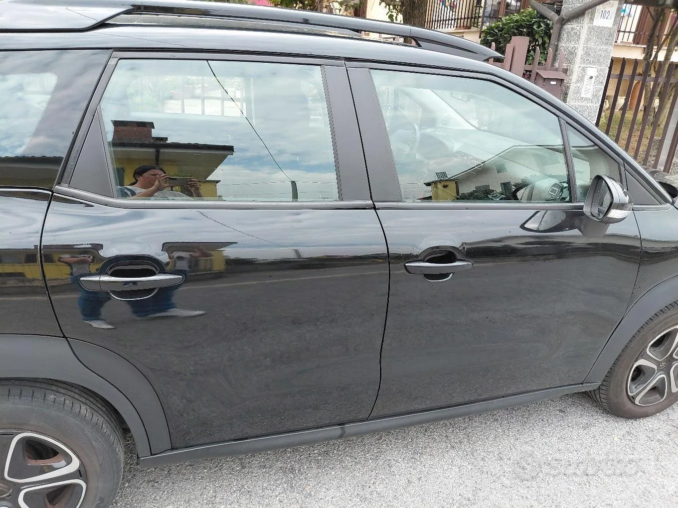 Citroen C3 Aircross 2021 photo 5