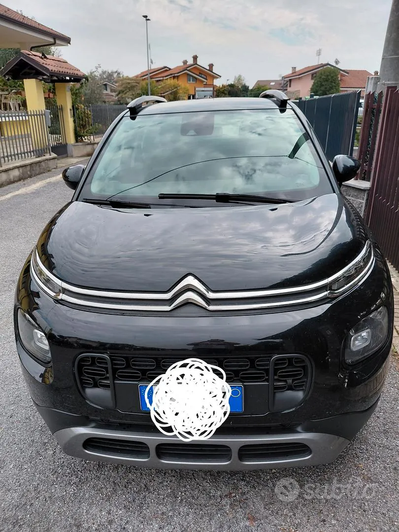 Citroen C3 Aircross 2021 photo 2