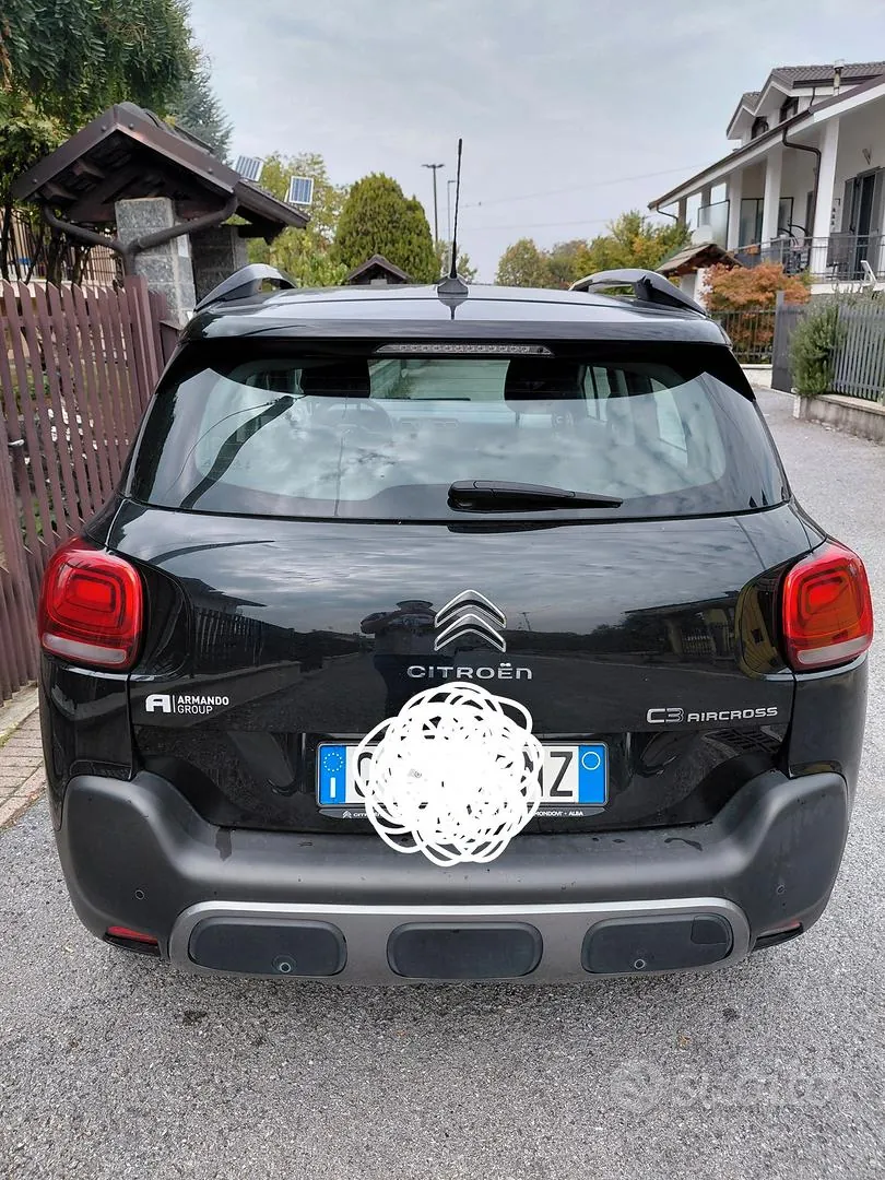 Citroen C3 Aircross