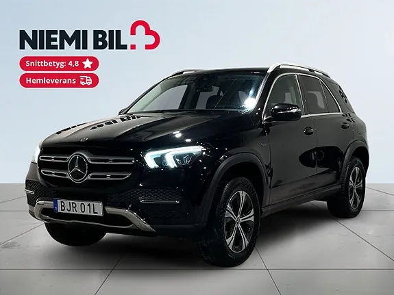 Mercedes-Benz Gle350 De