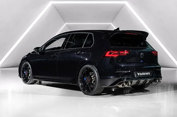 Volkswagen Golf Viii 2022 photo 2