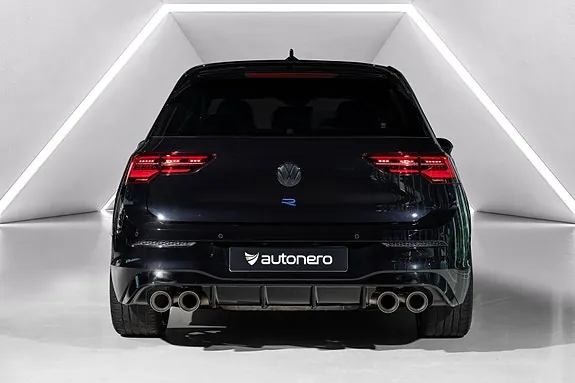 Volkswagen Golf Viii 2022 photo 4