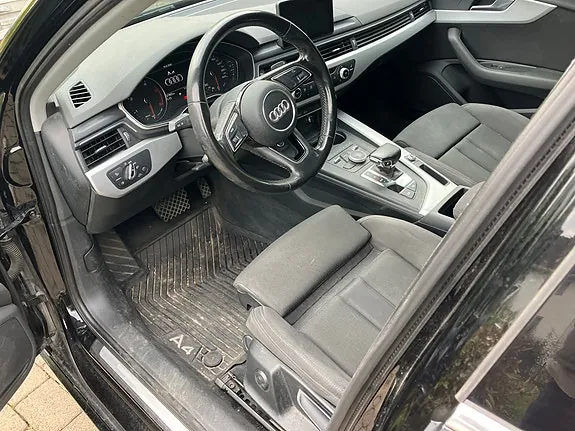 Audi A4 2016 photo 3