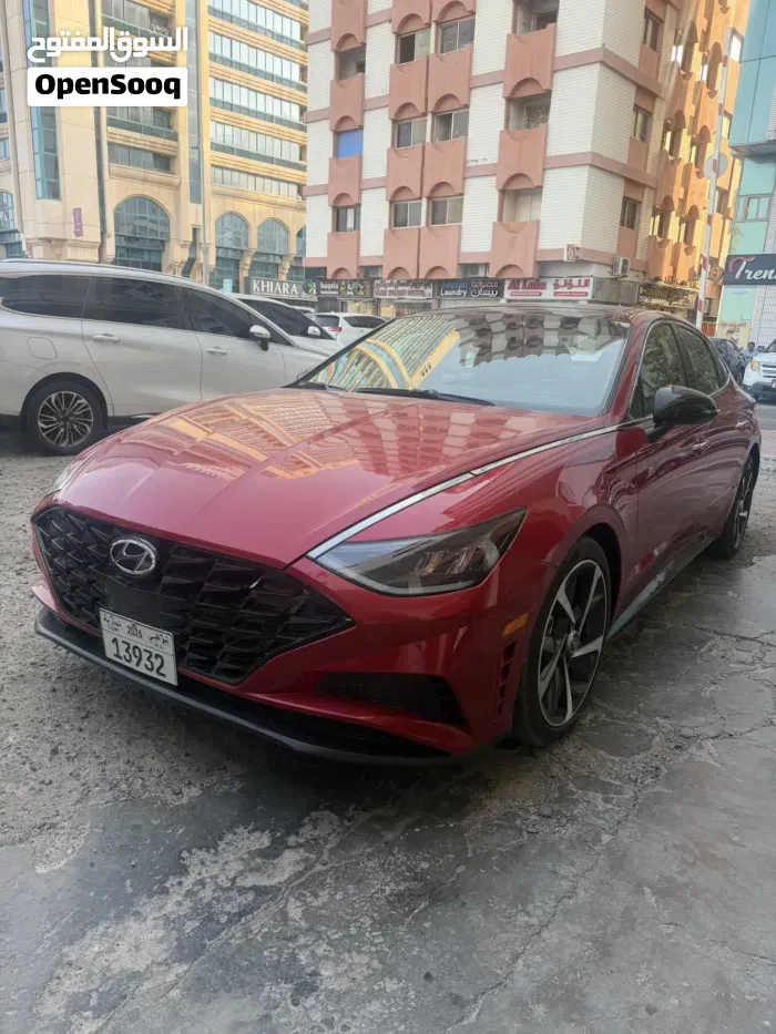 Hyundai Sonata 2023 photo 5