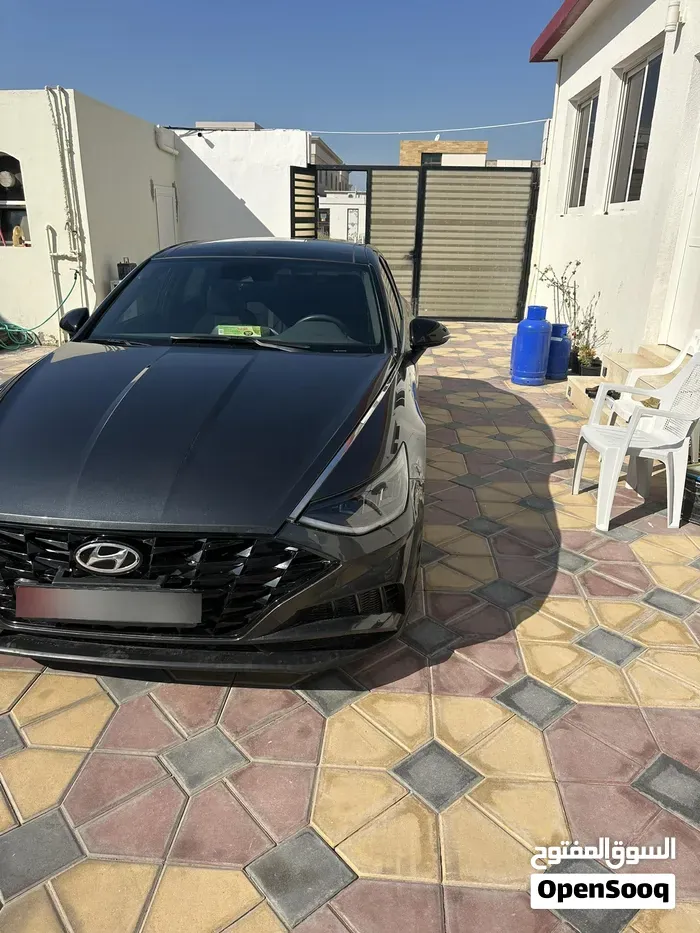 Hyundai Sonata 2023 photo 3