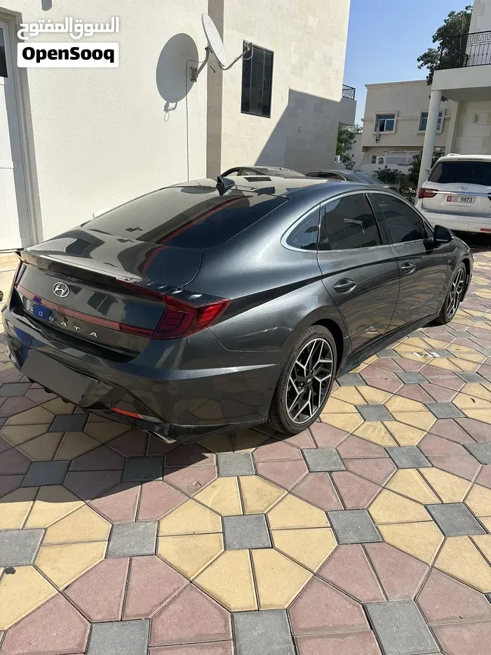 Hyundai Sonata