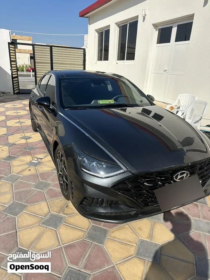 Hyundai Sonata 2023 photo 4