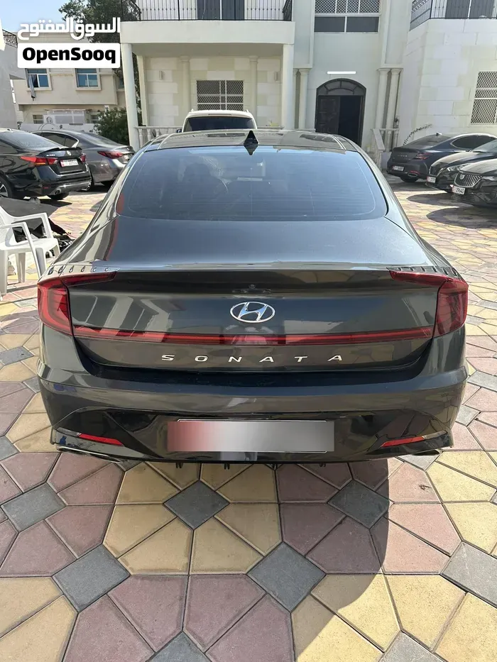 Hyundai Sonata 2023 photo 2