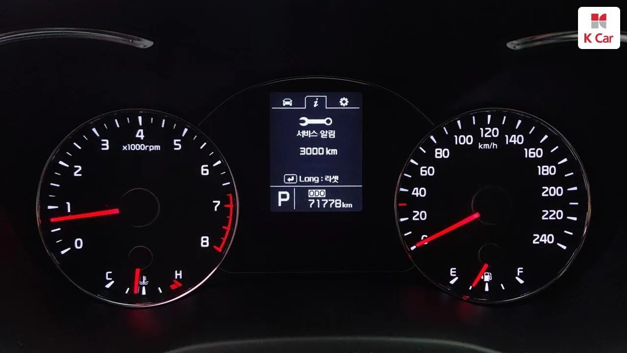 Kia K3 2015 photo 3