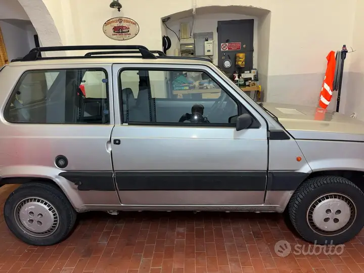 Fiat Panda 1998 photo 2
