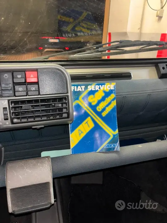 Fiat Panda 1998 photo 5