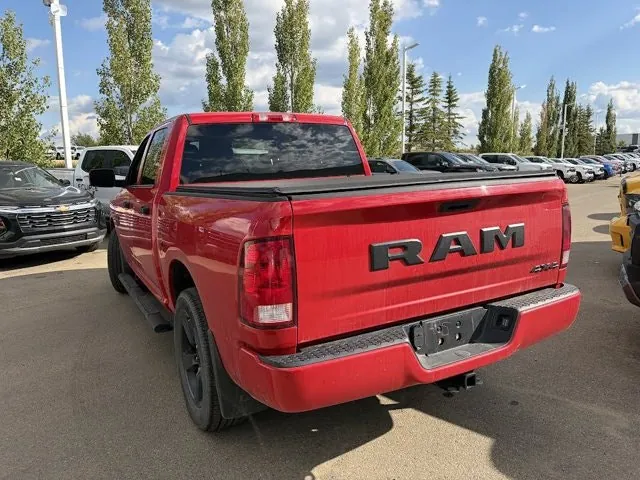 Ram 1500 Classic 2022 photo 4