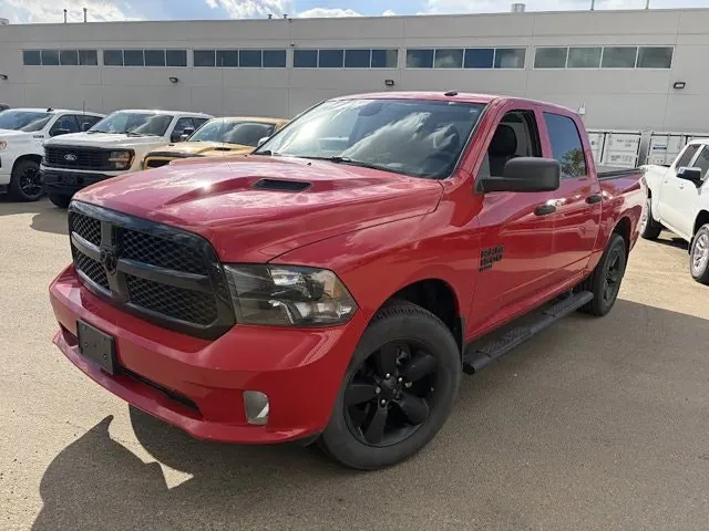 Ram 1500 Classic 2022 photo 3