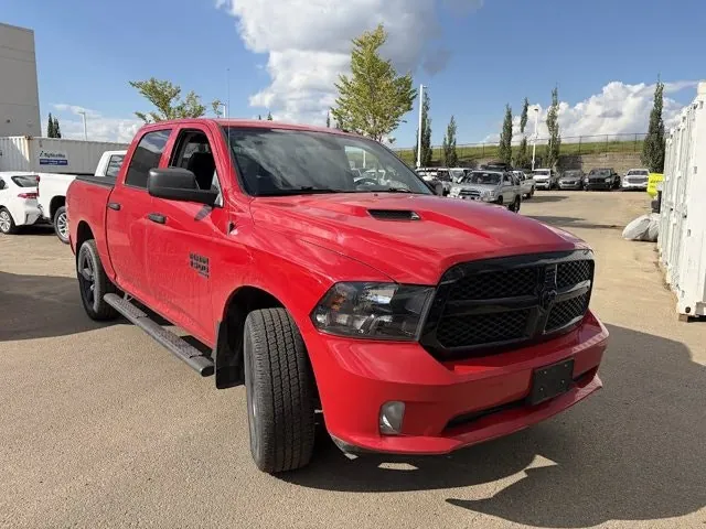 Ram 1500 Classic 2022 photo 2