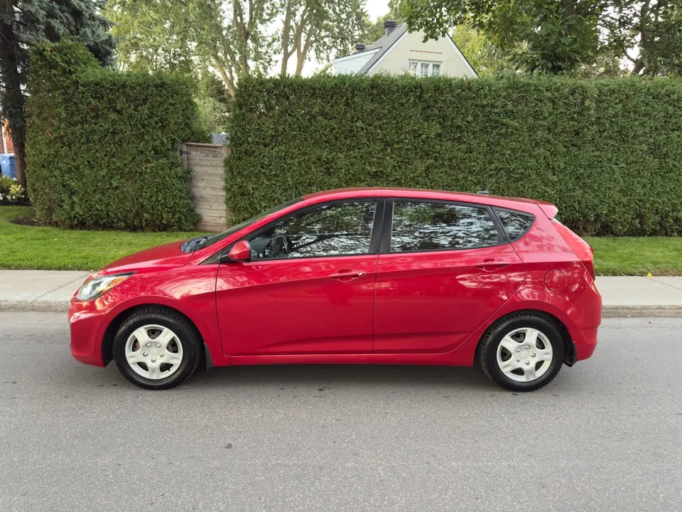 Hyundai Accent