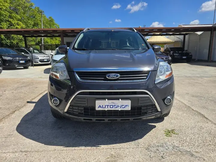 Ford Kuga 2012 photo 2