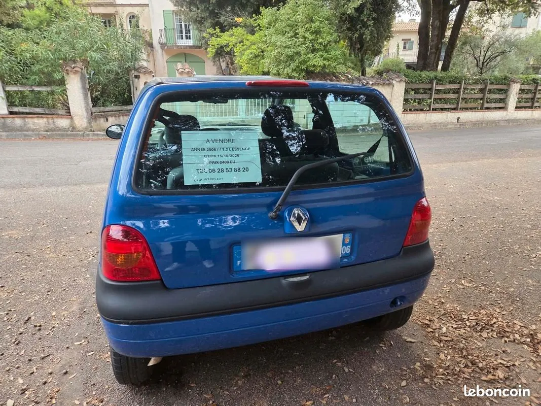 Renault Twingo 2006 photo 3