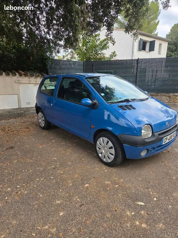 Renault Twingo 2006 photo 2