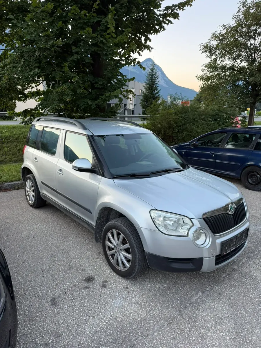 Skoda Yeti 2010 photo 2