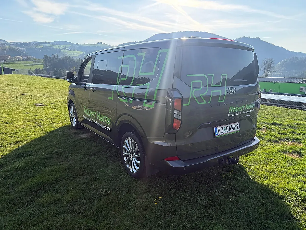 Ford Transit Custom 2024 photo 3