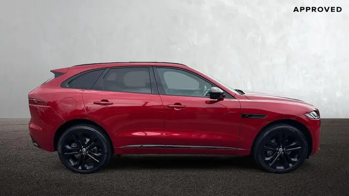 Jaguar F-Pace 2024 photo 5