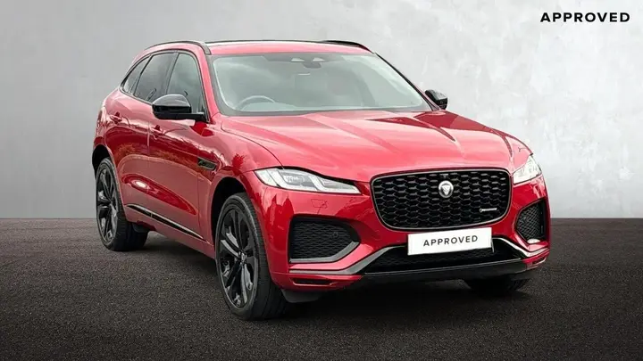 Jaguar F-Pace