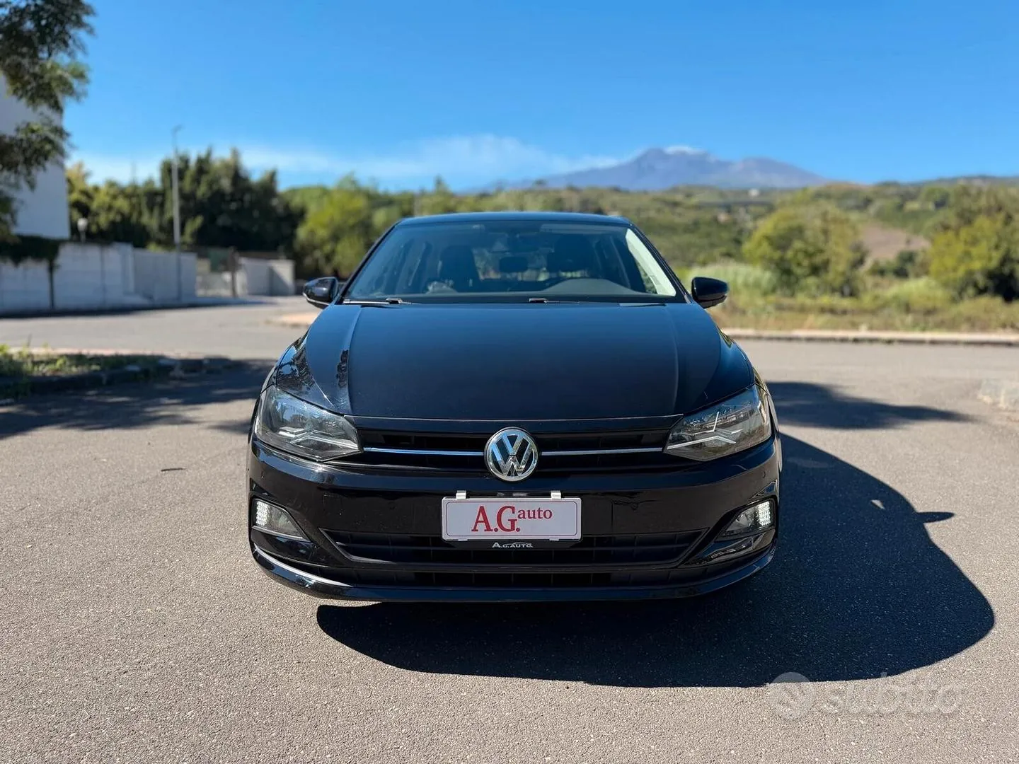 Volkswagen Polo 2018 photo 2
