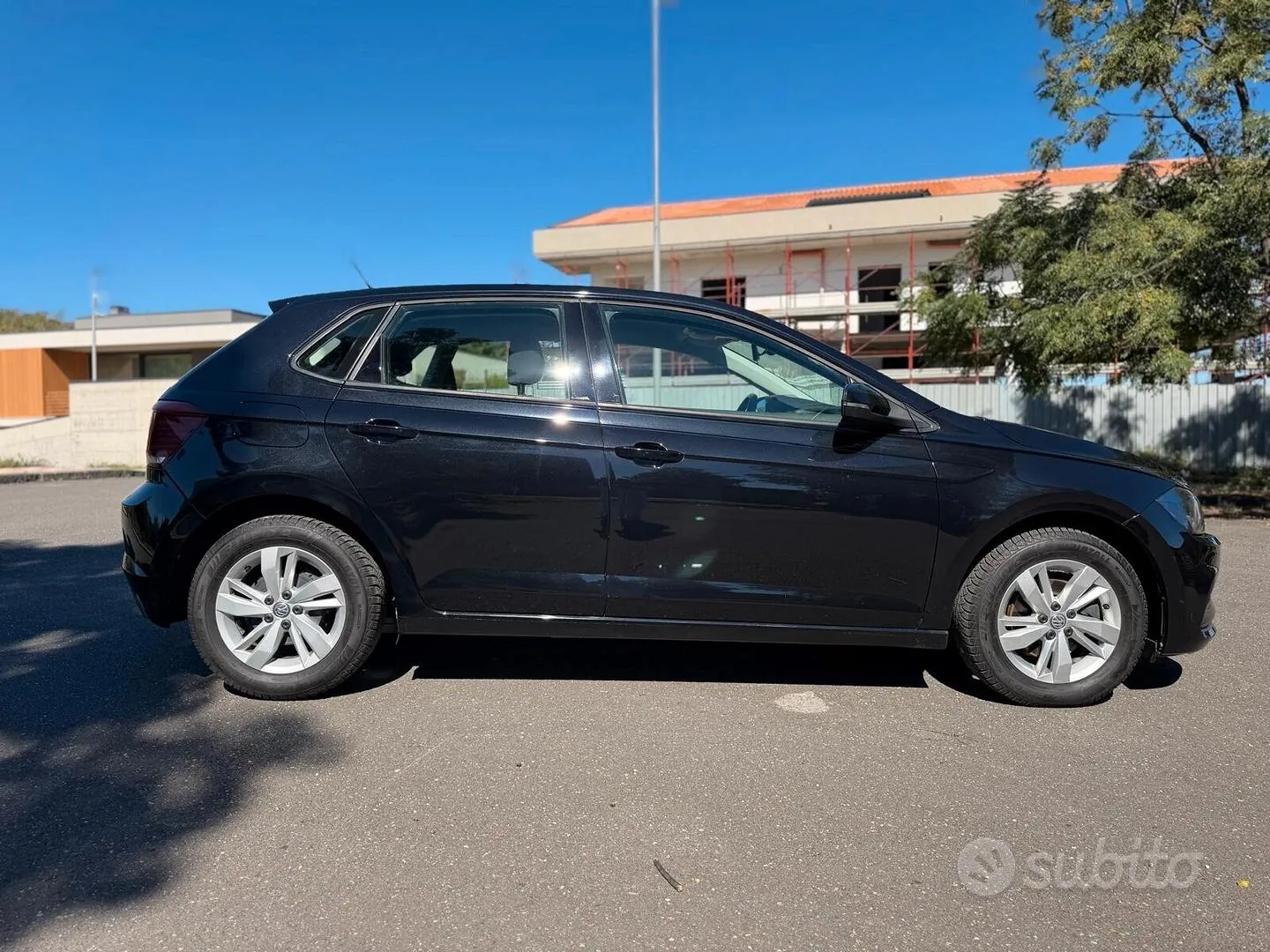 Volkswagen Polo 2018 photo 4