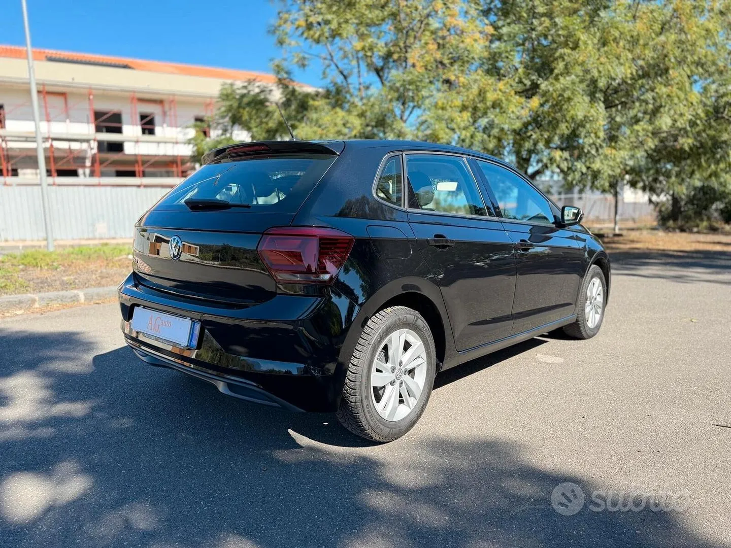 Volkswagen Polo 2018 photo 5