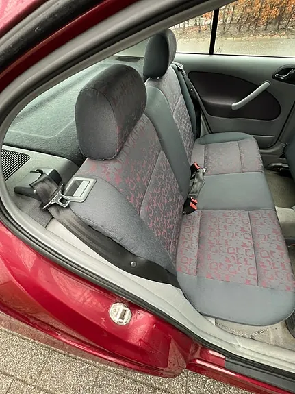 Skoda Octavia 1999 photo 5