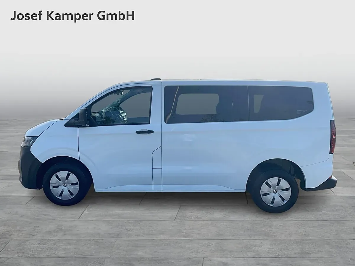 Volkswagen Caravelle 2025 photo 2