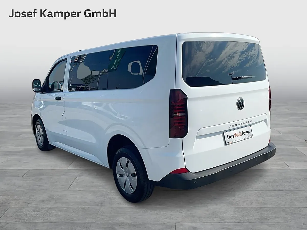 Volkswagen Caravelle 2025 photo 3