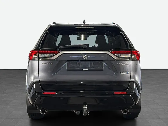 Suzuki Across 2022 photo 3