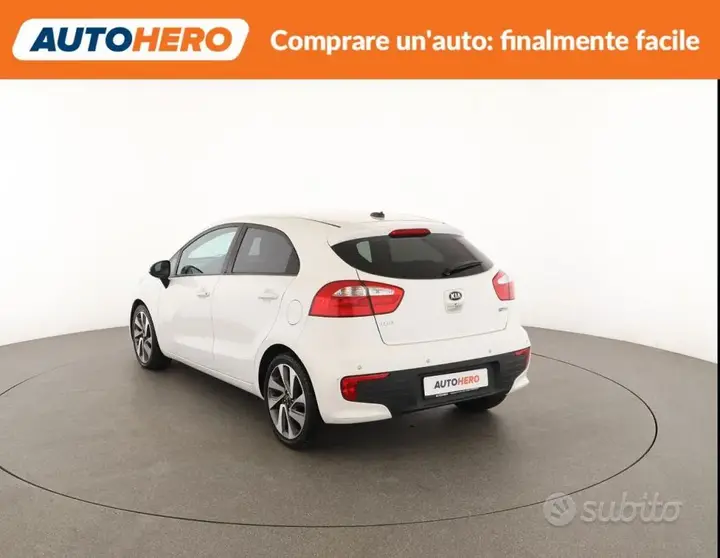 Kia Rio 2015 photo 4