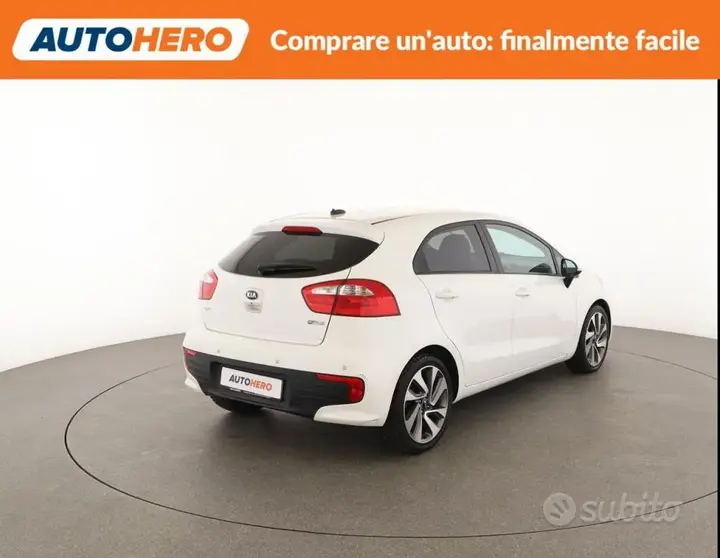 Kia Rio 2015 photo 5