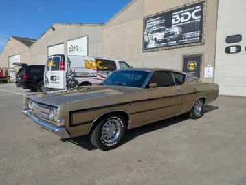 Ford Torino Gt