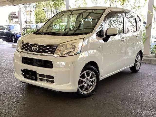 Daihatsu Move 2015 photo 5