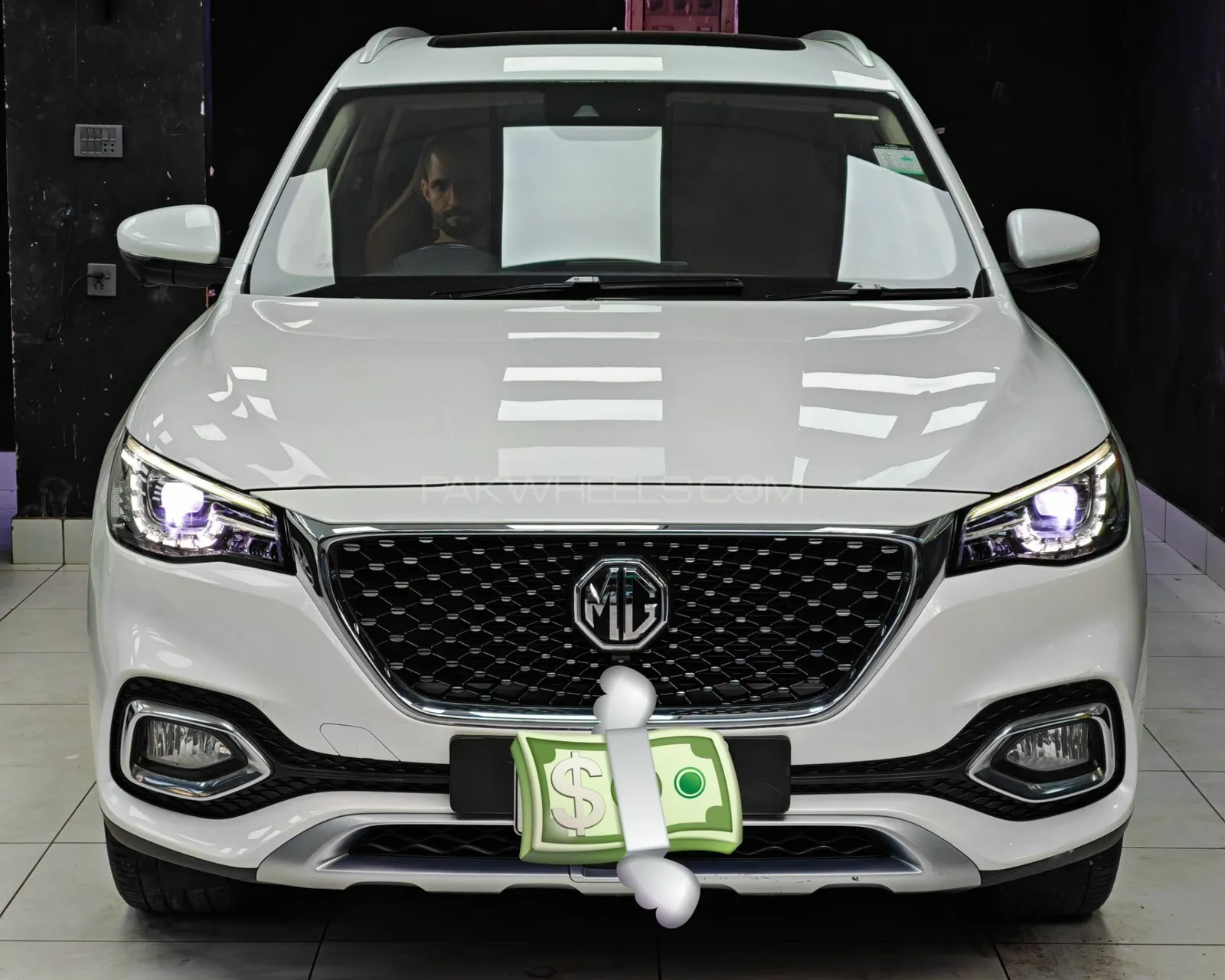 MG Hs