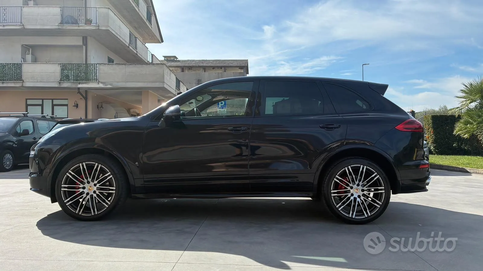 Porsche Cayenne 2016 photo 4
